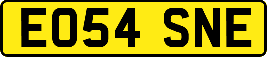 EO54SNE