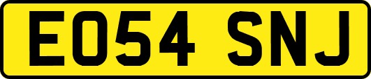 EO54SNJ