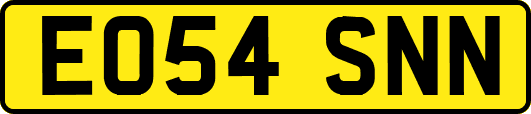 EO54SNN