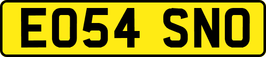 EO54SNO
