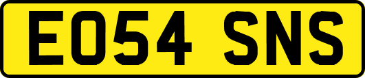 EO54SNS