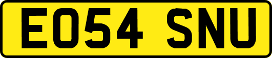 EO54SNU