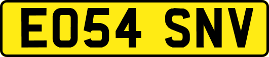 EO54SNV
