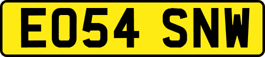 EO54SNW