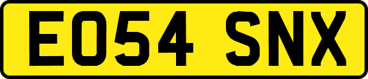 EO54SNX