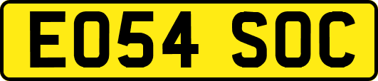 EO54SOC