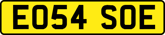 EO54SOE