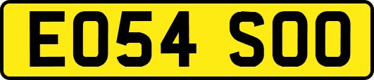 EO54SOO