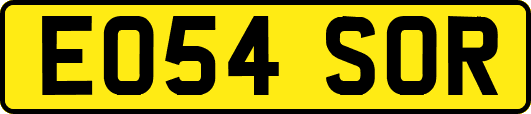 EO54SOR