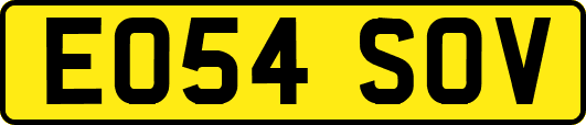 EO54SOV