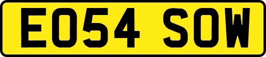 EO54SOW