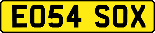 EO54SOX