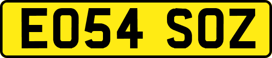EO54SOZ