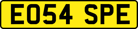 EO54SPE
