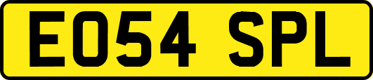 EO54SPL