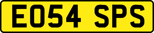 EO54SPS
