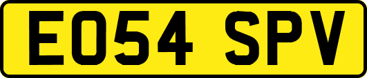 EO54SPV