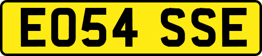 EO54SSE