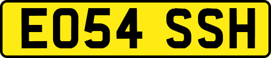 EO54SSH