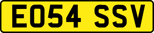 EO54SSV