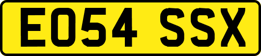 EO54SSX