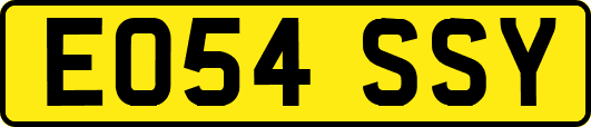 EO54SSY
