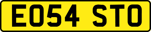 EO54STO