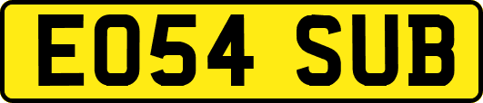 EO54SUB