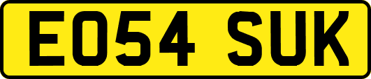 EO54SUK