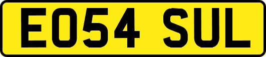 EO54SUL