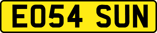 EO54SUN