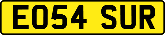 EO54SUR