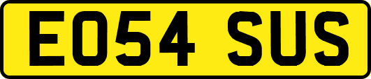 EO54SUS