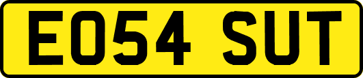 EO54SUT