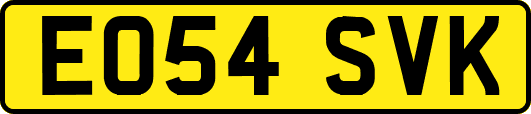 EO54SVK