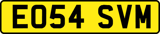 EO54SVM