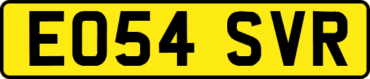 EO54SVR