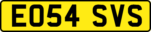 EO54SVS