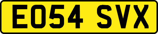 EO54SVX
