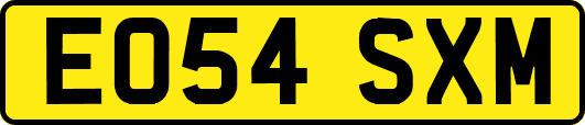 EO54SXM
