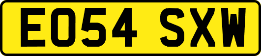 EO54SXW