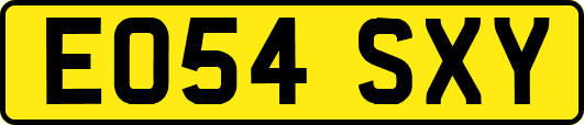 EO54SXY
