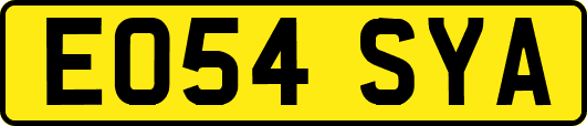 EO54SYA