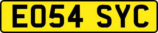 EO54SYC