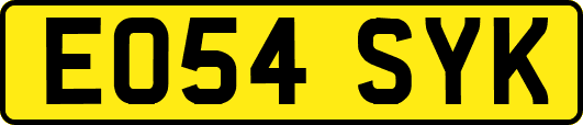 EO54SYK