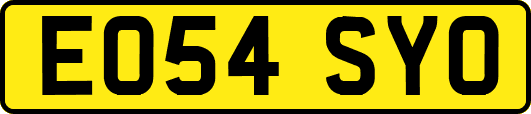 EO54SYO