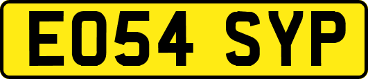 EO54SYP