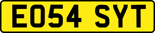 EO54SYT