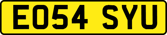 EO54SYU