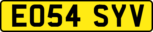 EO54SYV